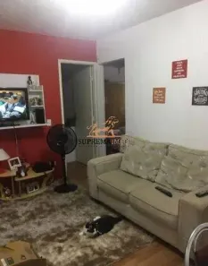 Apartamento com 2 Quartos à venda, 60m² no Jardim Santa Cecília, Sorocaba