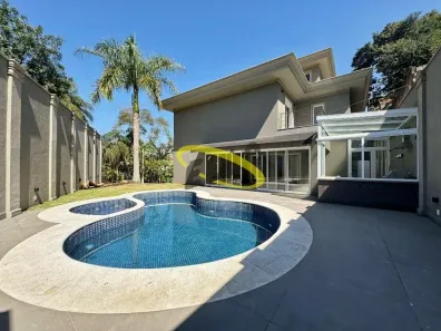 Casa de Condomínio com 4 Quartos à venda, 485m² no Parque Viana, Barueri
