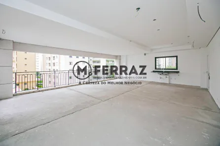 Apartamento com 3 Quartos à venda, 201m² no Jardim Paulista, São Paulo