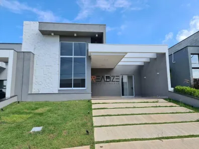 Casa de Condomínio com 3 Quartos à venda, 155m² no Jardim Residencial Viena, Indaiatuba