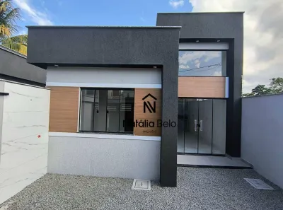 Casa com 2 Quartos à venda, 52m² no Village Rio das Ostras, Rio das Ostras