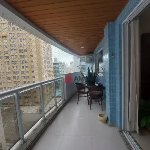 Apartamento com 3 Quartos à venda, 114m² no Icaraí, Niterói