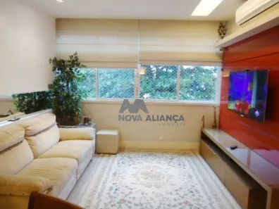 Apartamento com 3 Quartos à venda, 80m² no Leblon, Rio de Janeiro