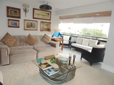 Apartamento com 4 Quartos à venda, 240m² no Campo Belo, São Paulo