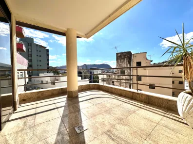 Apartamento com 3 Quartos à venda, 160m² no Bom Pastor, Juiz de Fora