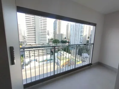 Apartamento com 1 Quarto para alugar, 43m² no Perdizes, São Paulo