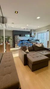 Apartamento com 1 Quarto à venda, 54m² no Alphaville Empresarial, Barueri