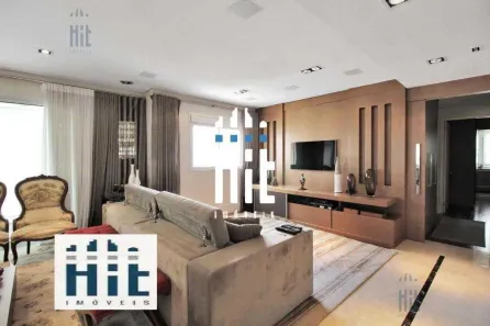 Apartamento com 3 Quartos à venda, 216m² no Jardim Vila Mariana, São Paulo