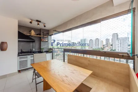 Apartamento com 2 Quartos à venda, 68m² no Ipiranga, São Paulo