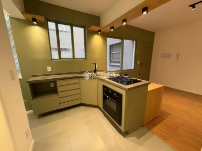 Apartamento com 2 Quartos à venda, 57m² no Centro Histórico, Porto Alegre