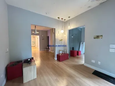 Imóvel Comercial para alugar, 240m² no Boqueirão, Santos
