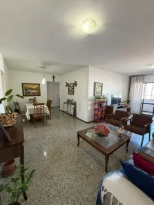 Apartamento com 3 Quartos à venda, 134m² no Aldeota, Fortaleza