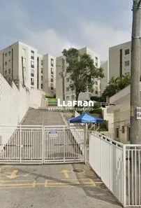 Apartamento com 2 Quartos à venda, 40m² no Vila Indiana, Taboão da Serra