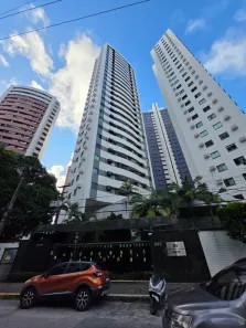 Apartamento com 3 Quartos à venda, 101m² no Rosarinho, Recife