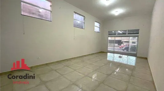 Ponto Comercial para alugar, 60m² no Jardim Monte das Oliveiras, Nova Odessa