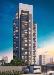 Apartamento com 1 Quarto à venda, 37m² no Lauzane Paulista, São Paulo
