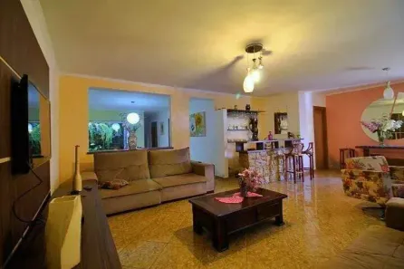 Sobrado com 4 Quartos à venda, 295m² no Vila Humaitá, Santo André