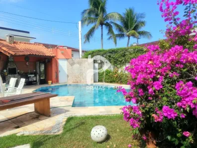 Casa de Condomínio com 6 Quartos à venda, 340m² no Jardim Acapulco, Guarujá