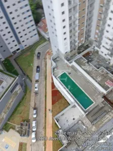 Apartamento com 3 Quartos para alugar, 41m² no Limão, São Paulo