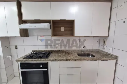 Apartamento com 2 Quartos para alugar, 47m² no Jardim Guarujá, Sorocaba