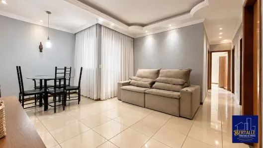 Apartamento com 3 Quartos à venda, 80m² no Palmares, Belo Horizonte