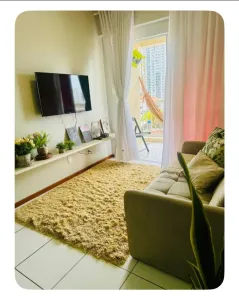 Apartamento com 2 Quartos para alugar, 73m² no Marco, Belém