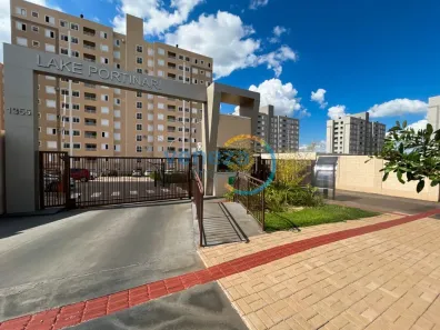 Apartamento com 2 Quartos para alugar, 48m² no Cidade Industrial 2, Londrina