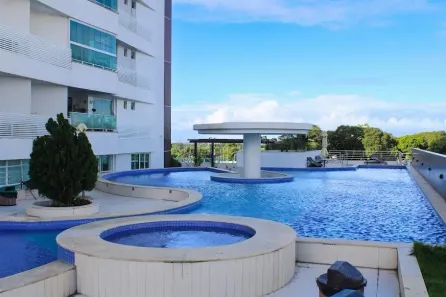 Apartamento com 2 Quartos à venda, 65m² no Altiplano Cabo Branco, João Pessoa