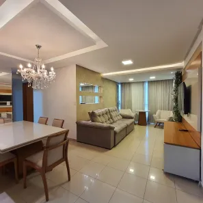 Apartamento com 3 Quartos para alugar, 100m² no Nova Suiça, Goiânia