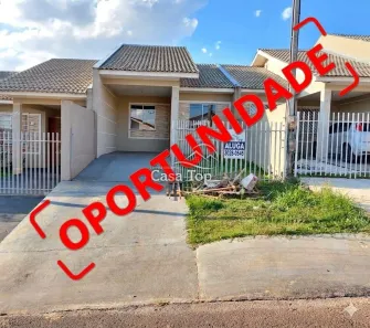 Casa com 2 Quartos à venda, 65m² no Cará-cará, Ponta Grossa