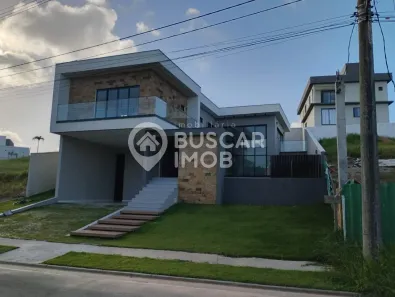 Casa com 4 Quartos à venda, 295m² no Alphaville (Abrantes), Camaçari