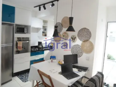 Casa de Condomínio com 2 Quartos para alugar, 77m² no Vila do Encontro, São Paulo