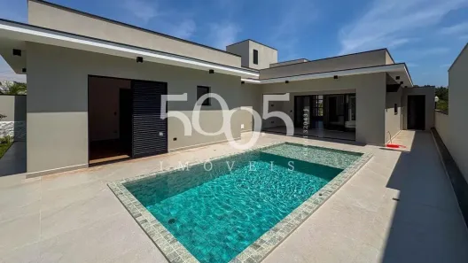 Casa de Condomínio com 3 Quartos à venda, 500m² no Jardim Villas do Golf, Itu