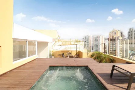 Cobertura com 3 Quartos à venda, 292m² no Paraíso do Morumbi, São Paulo