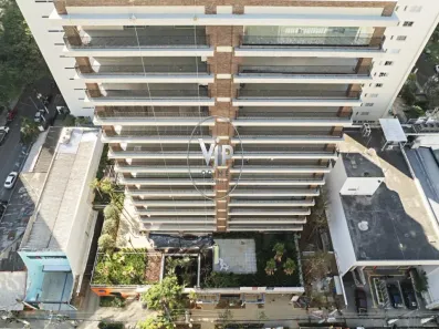 Apartamento com 3 Quartos à venda, 195m² no Vila Nova Conceição, São Paulo