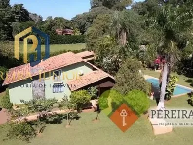 Fazenda/Sítio com 5 Quartos à venda, 5734m² no Santa Rita, Piracicaba