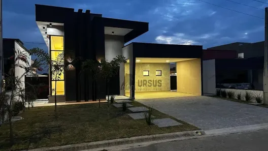 Casa de Condomínio com 3 Quartos à venda, 220m² no Nossa Senhora do Perpétuo Socorro, Pindamonhangaba