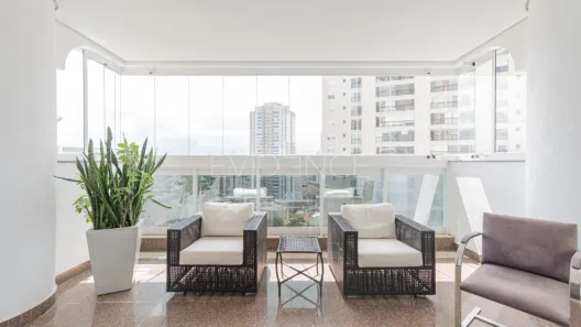 Apartamento com 3 Quartos à venda, 224m² no Vila Regente Feijó, São Paulo