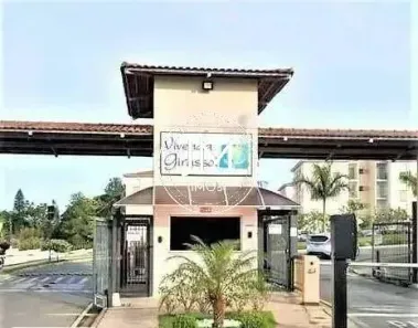 Apartamento com 2 Quartos à venda, 49m² no Vila Inema, Hortolândia