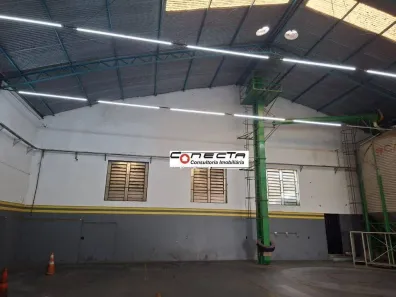 Galpão/Depósito/Armazém para alugar, 600m² no Parque da Figueira, Campinas