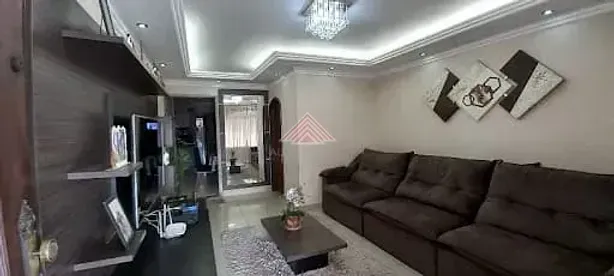 Sobrado com 4 Quartos à venda, 190m² no Parque Marajoara, Santo André