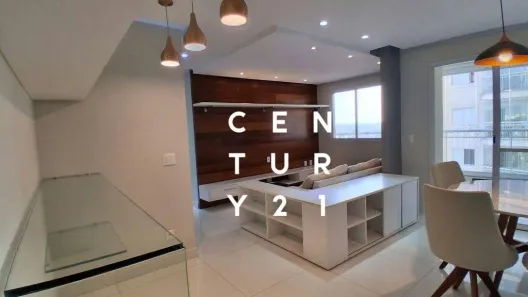 Apartamento com 3 Quartos para alugar, 95m² no Jardim Arpoador, São Paulo