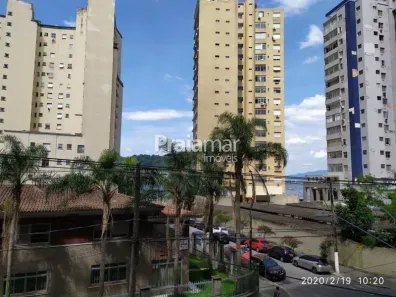 Apartamento com 2 Quartos à venda, 126m² no Itararé, São Vicente