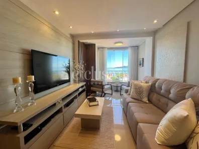 Apartamento com 2 Quartos à venda, 82m² no Coqueiros, Florianópolis