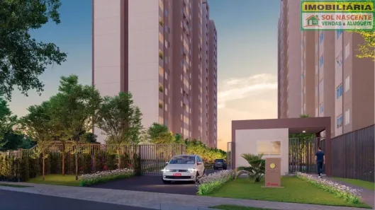 Apartamento com 2 Quartos à venda, 40m² no Messejana, Fortaleza