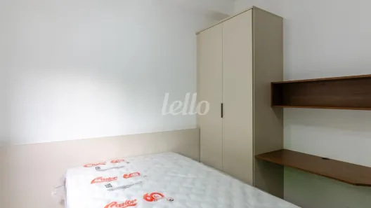 Apartamento com 1 Quarto para alugar, 24m² no Vila Olímpia, São Paulo