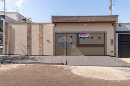 Casa com 3 Quartos à venda, 199m² no Jardim Mediterrâneo II, Sertãozinho