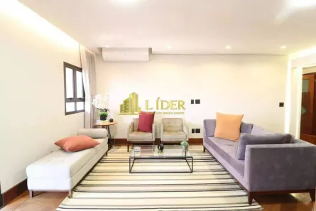 Apartamento com 5 Quartos à venda, 264m² no Fundinho, Uberlândia