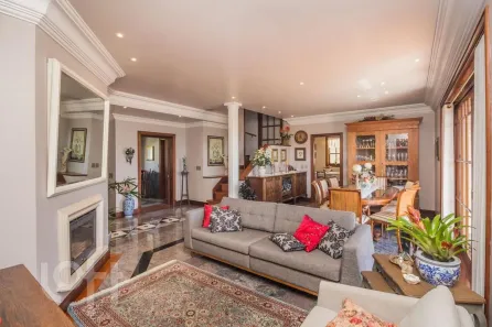 Casa de Condomínio com 5 Quartos à venda, 459m² no Cavalhada, Porto Alegre