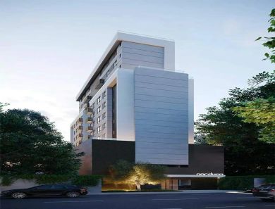 Cobertura com 3 Quartos à venda, 94m² no Santo Agostinho, Belo Horizonte